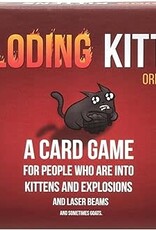 Asmodee Exploding Kittens Original Edition