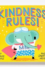 Abrams Kindness Rules!