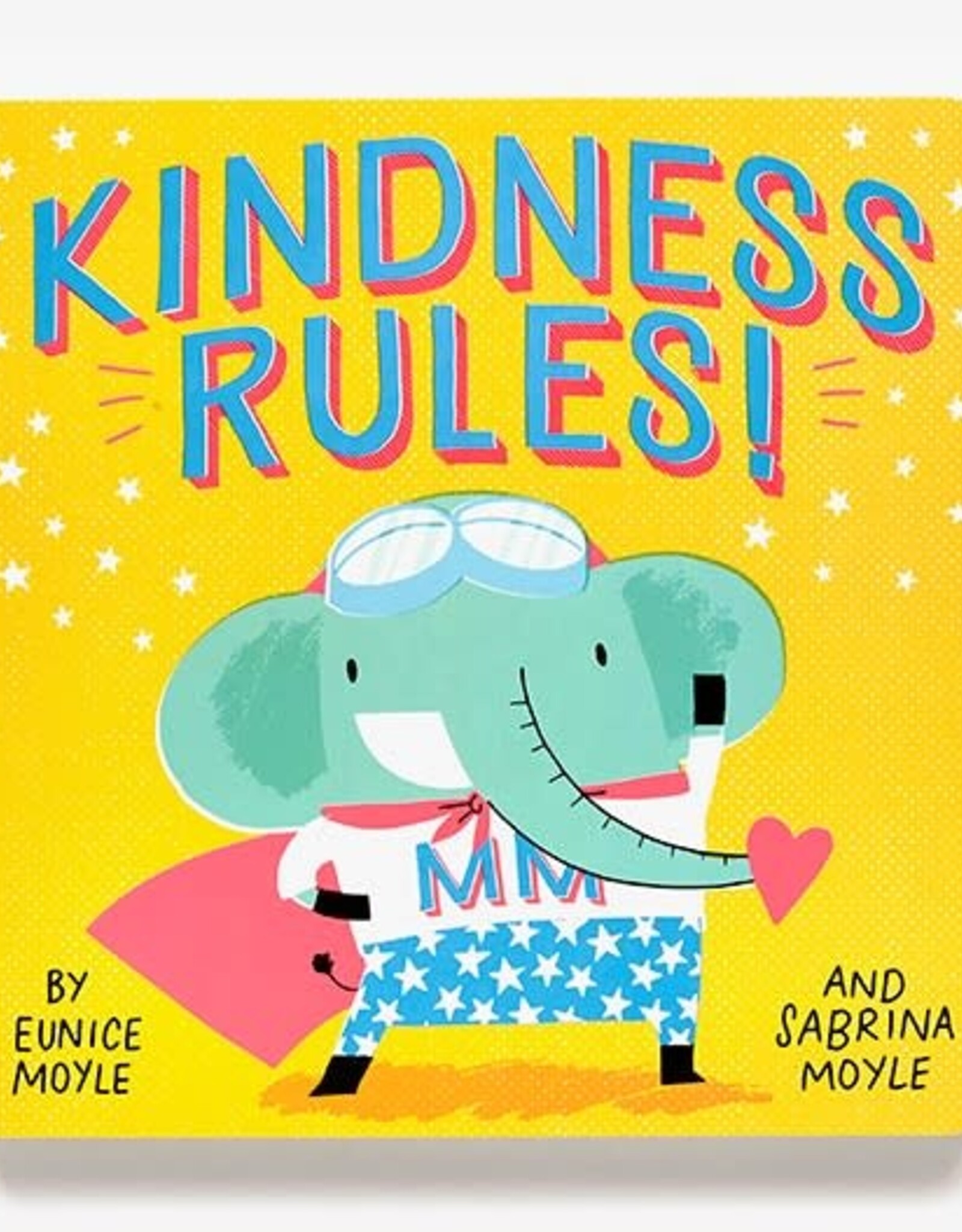 Abrams Kindness Rules!