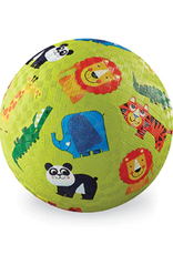 Crocodile Creek 5" Playground Ball Jungle