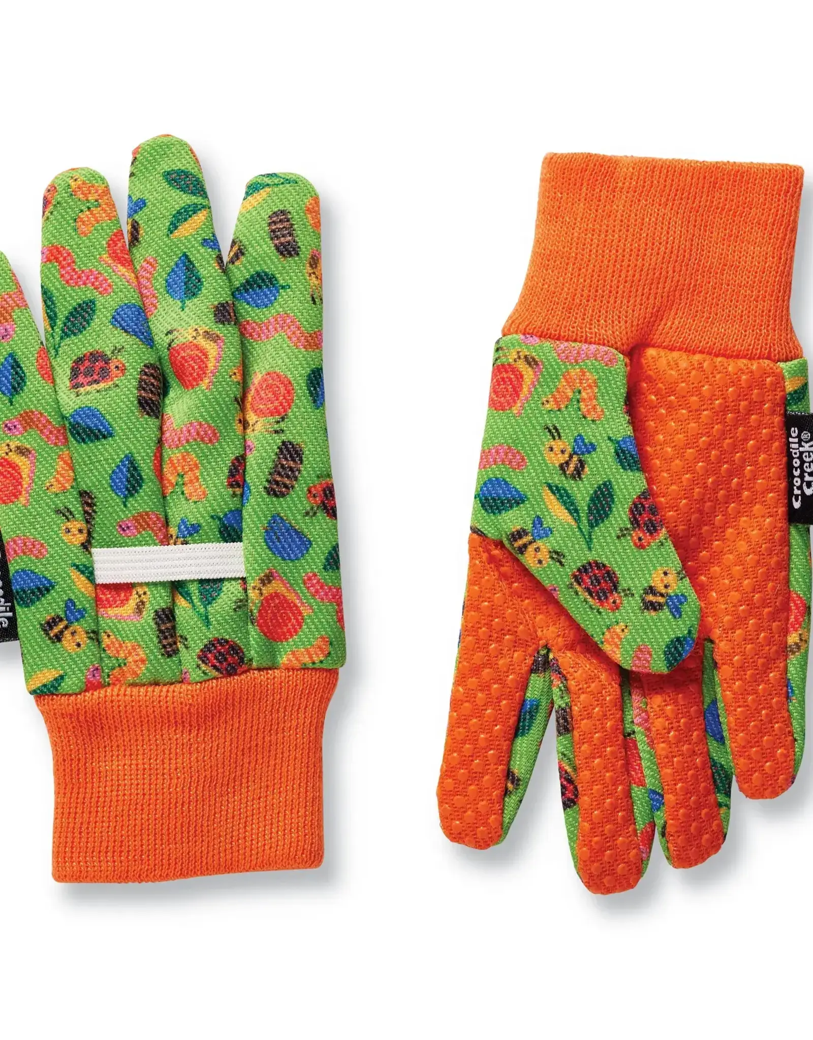 Crocodile Creek Garden Friends Garden Gloves