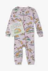Books To Bed 6-12MO Coverall & Book Box Set: Guess How Much I Love You