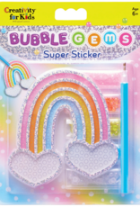 Faber-Castell Bubble Gems: Super Sticker Rainbow