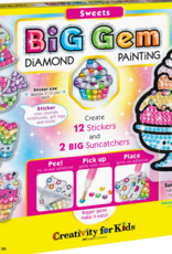 Faber-Castell Big Gem Diamond Painting Sweets