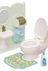 Epoch Everlasting Play Toilet Set