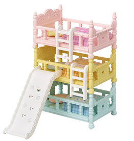 Epoch Everlasting Play Triple Bunk Beds