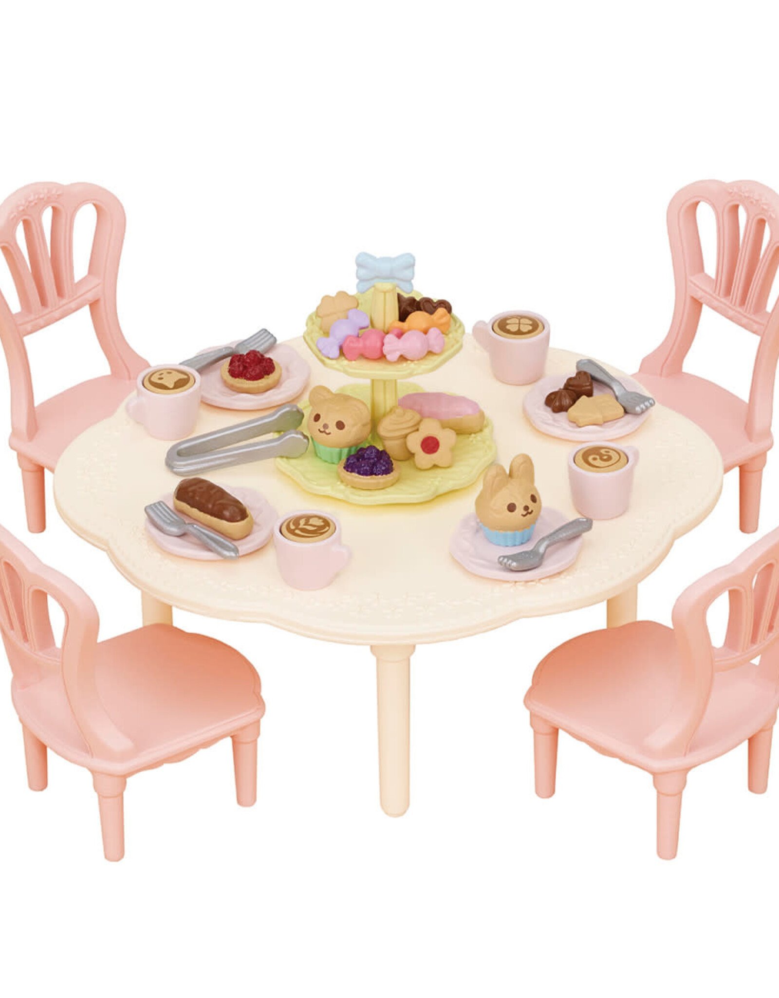 Epoch Everlasting Play Sweets Party Set