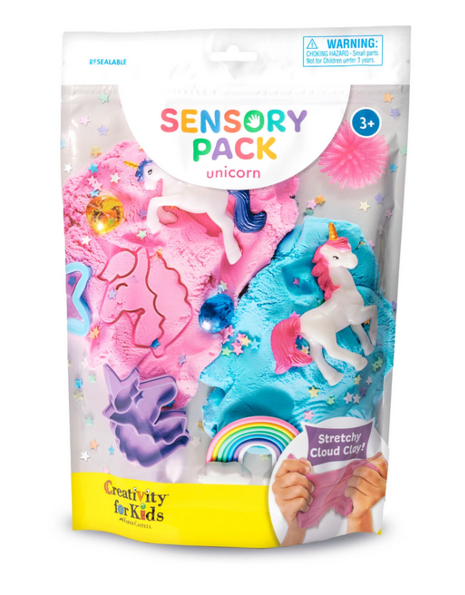Faber-Castell Sensory Pack Unicorn