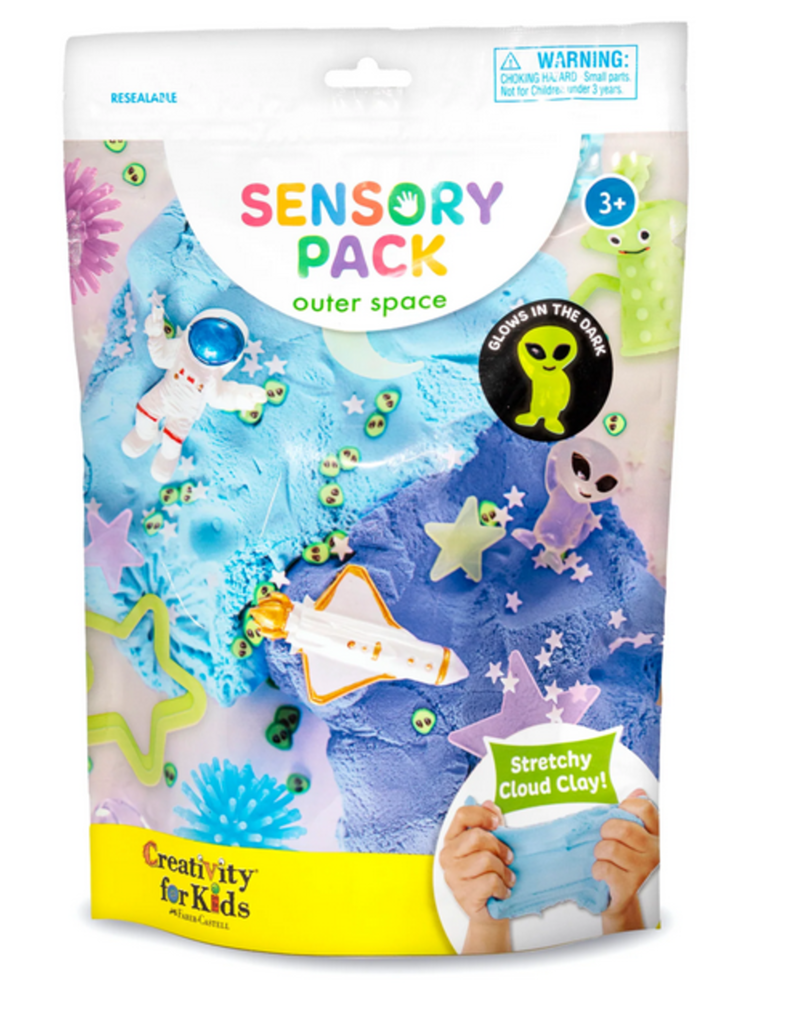 Faber-Castell Sensory Pack Outer Space