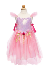 Creative Education Pink Sequins Forest Fairy Tunic, Size 5-6