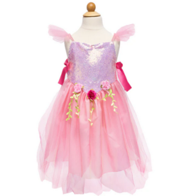 Creative Education Pink Sequins Forest Fairy Tunic, Size 5-6