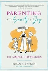 Simon & Schuster Parenting with Sanity & Joy