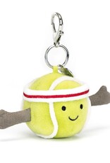 Jellycat Bag Charm: Amuseables Sports Tennis