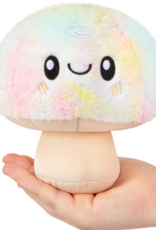 Squishable Snugglemi Snackers Tie Dye Mushroom