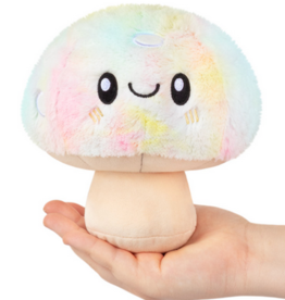 Squishable Snugglemi Snackers Tie Dye Mushroom