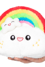 Squishable Snugglemi Snackers Rainbow