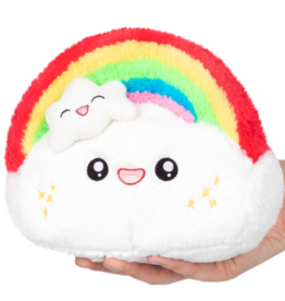 Squishable Snugglemi Snackers Rainbow