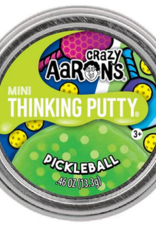 Crazy Aaron's Putty World Mini Tin 2": Pickleball