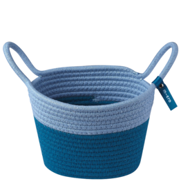 Micro Micro Scooter Baskets: Blue