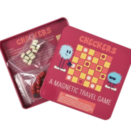 US Toy Magnetic Checkers