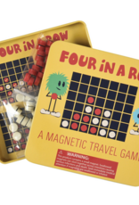 US Toy Magnetic Four in a Row