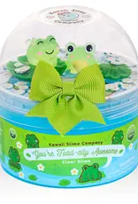 Kawaii Slime Company You're Toad-ally Awesome Clear Slime
