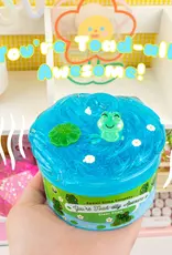 Kawaii Slime Company You're Toad-ally Awesome Clear Slime