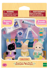 Epoch Everlasting Play Nursery Friends - Sleepover Party Trio