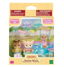 Epoch Everlasting Play Nursery Friends - Pool Fun trio