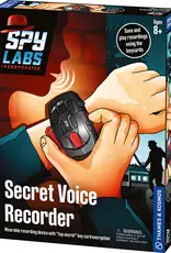 Thames & Kosmos Spy Labs: Secret Voice Recorder