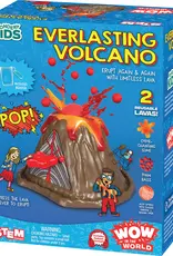 Thames & Kosmos Wow in the World: Everlasting Volcano