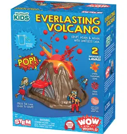 Thames & Kosmos Wow in the World: Everlasting Volcano