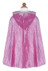 Creative Education Diamond Sparkle Cape, Dk Pink, Size 5-6