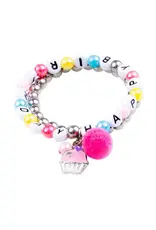 Creative Education Happy Birthday Bracelet Set, 2pc