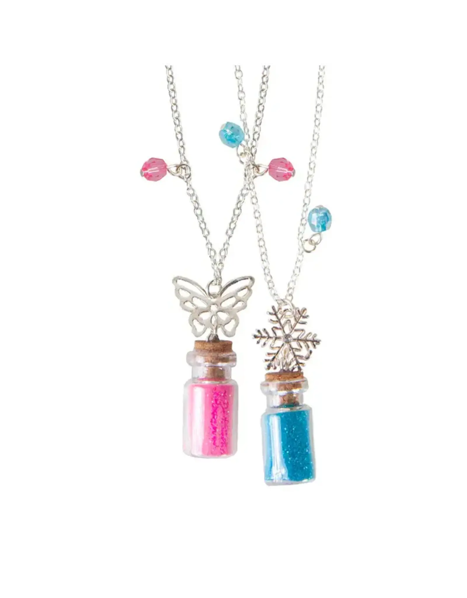 Creative Education Fairy Princess Dust Necklace, Assorted