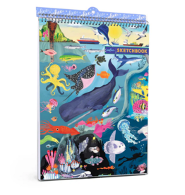 eeBoo Sketchbook: Under the Sea