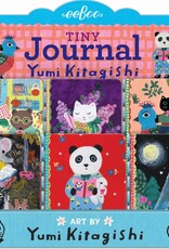 eeBoo Yumi Tiny Journal Asst