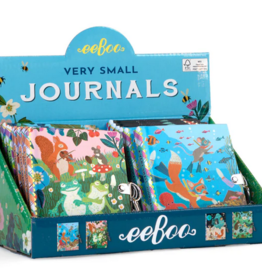 eeBoo Very Small Journal Victoria