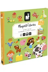 Janod MagnetiStories The Farm