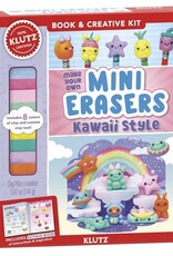 Klutz MYO Mini Erasers: Kawaii Style