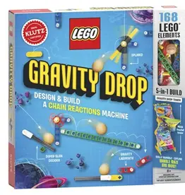 Klutz Lego Gravity Drop