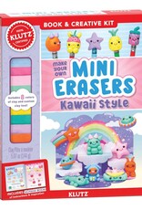 Klutz MYO Mini Erasers: Kawaii Style