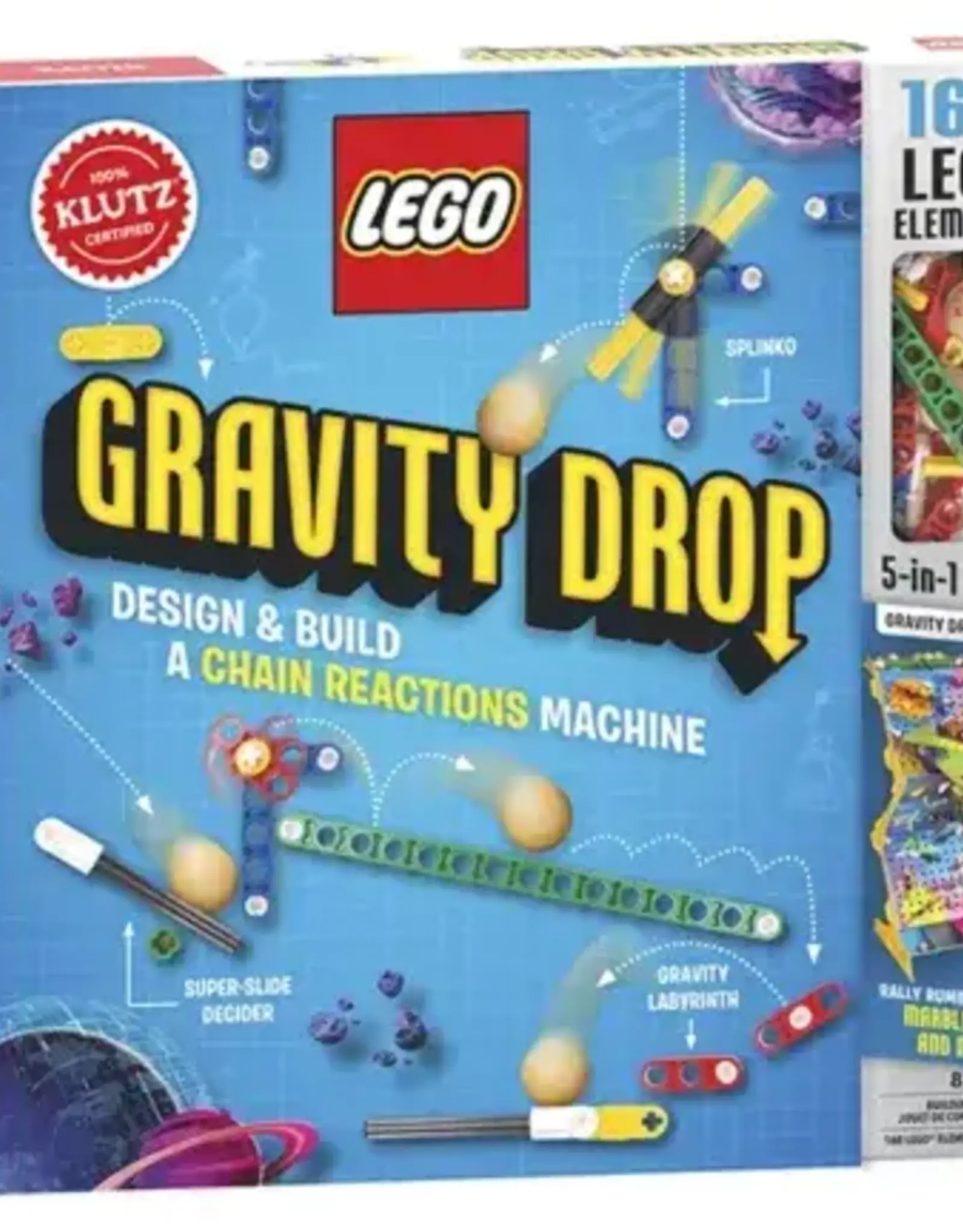 Klutz Lego Gravity Drop