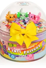 Kawaii Slime Company A'lotl Friends Butter Slime