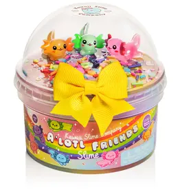 Kawaii Slime Company A'lotl Friends Butter Slime