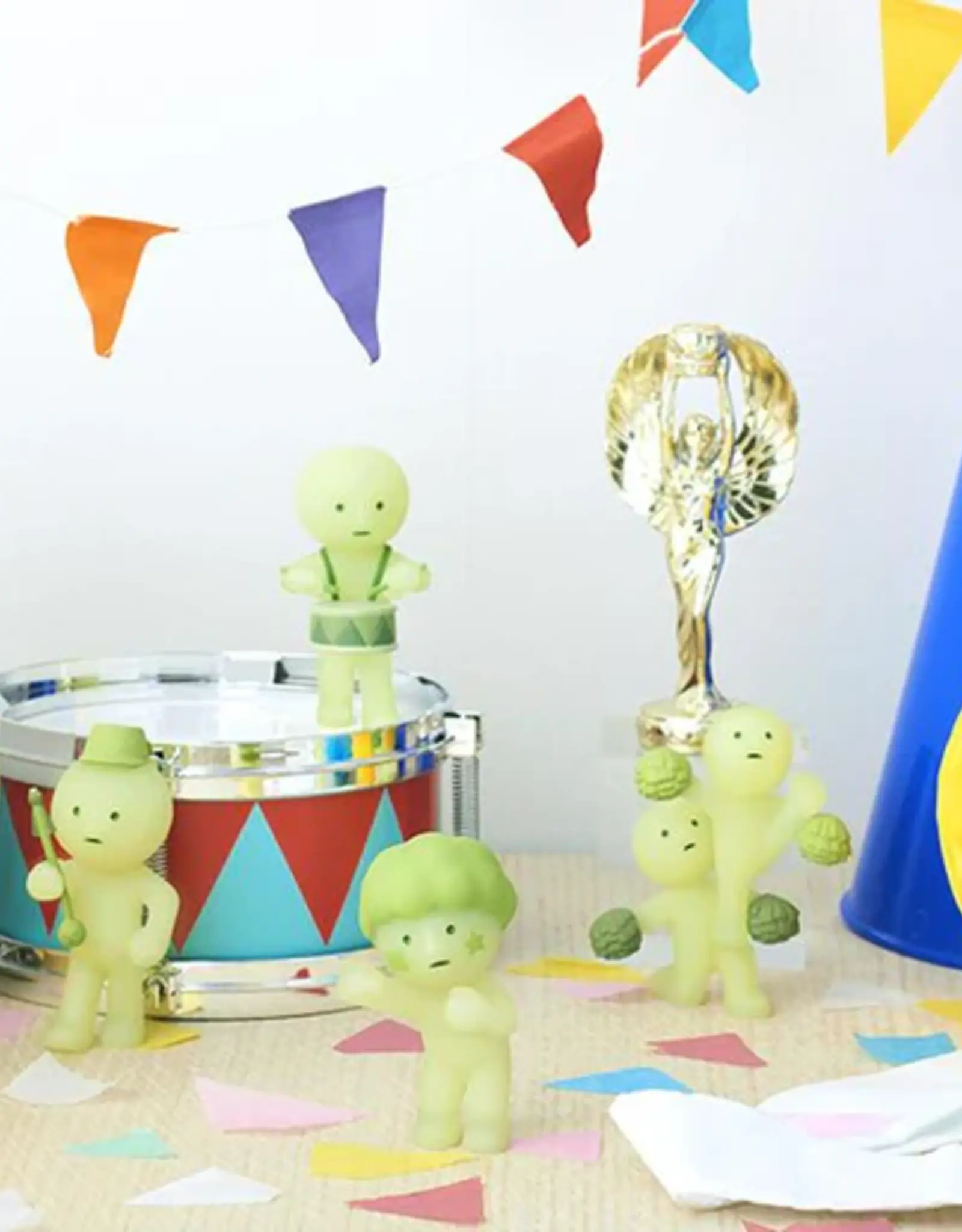 Dreams Smiski Cheer Series