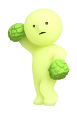 Dreams Smiski Cheer Series