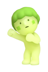 Dreams Smiski Cheer Series