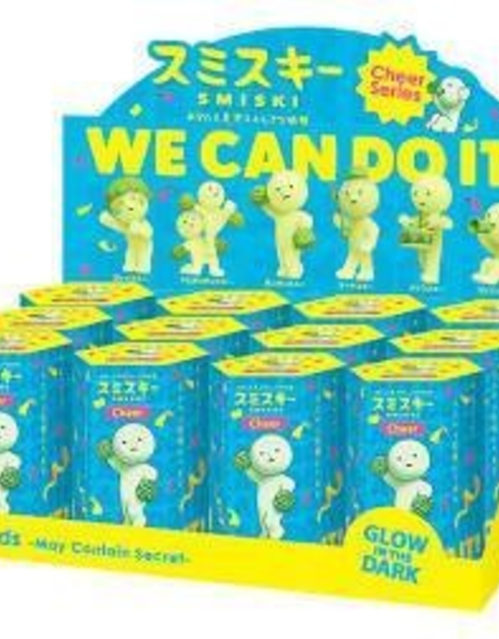 Dreams Smiski Cheer Series