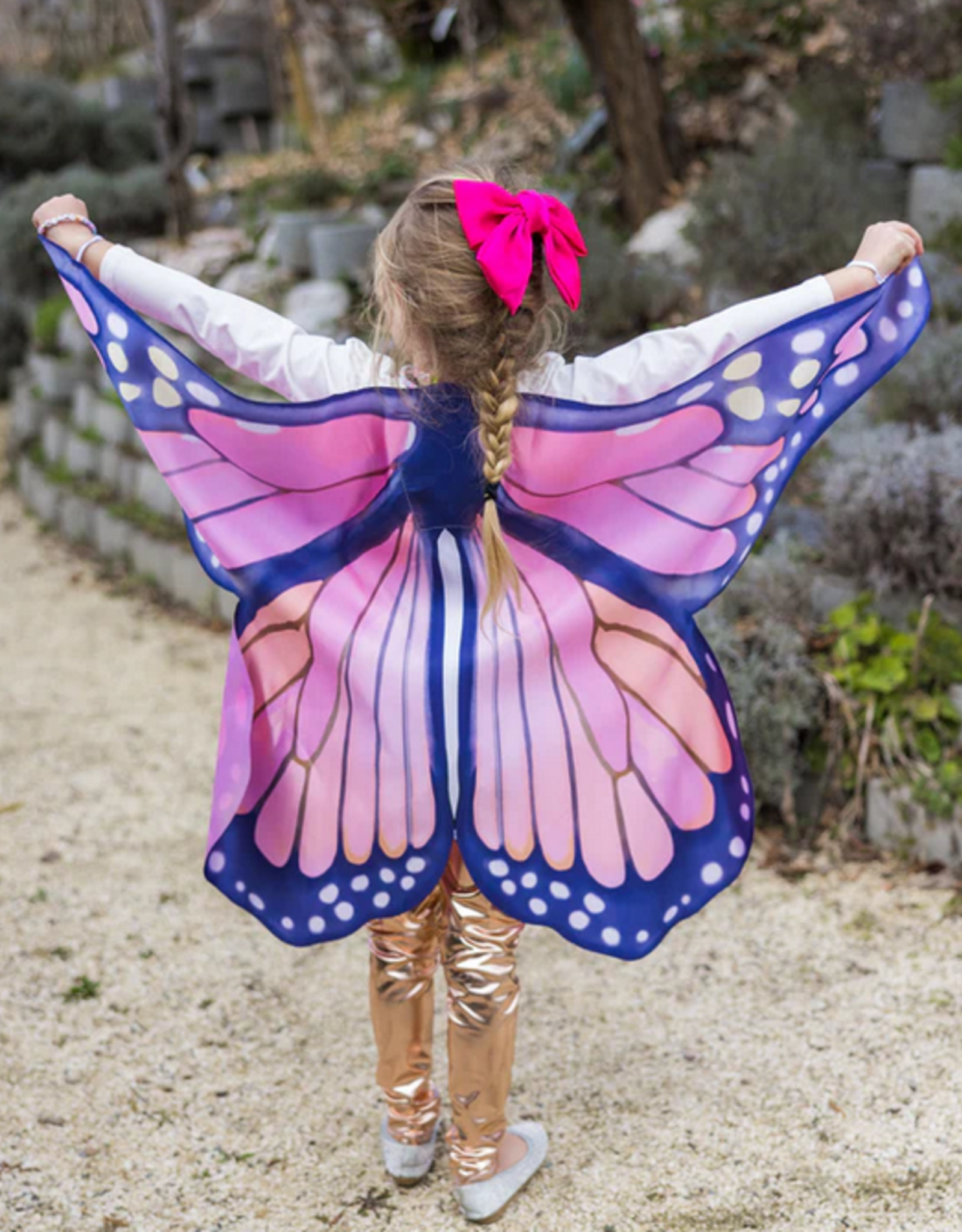 Creative Education Mystical Monarch Soft Wings, Size 4-6